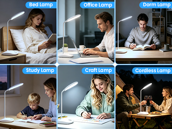 rechargeable lamp