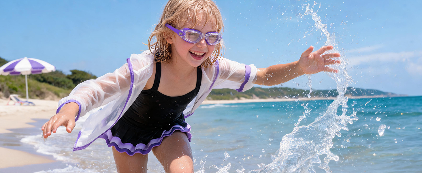 Kids Swim Goggles