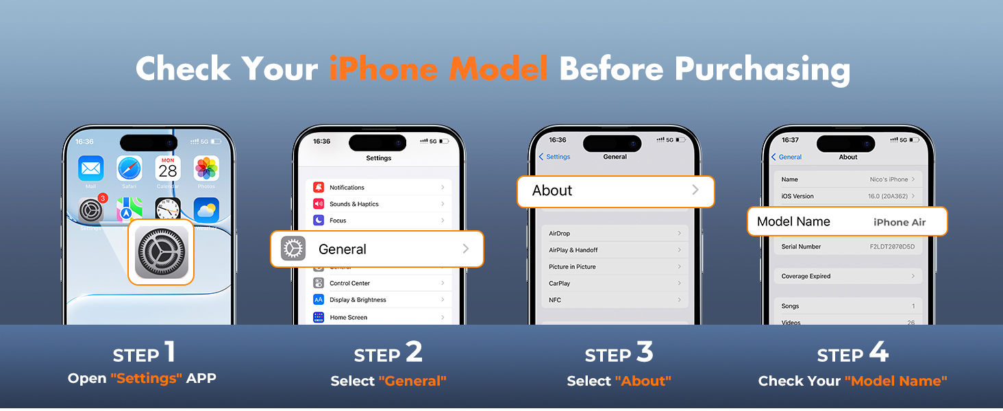 screen protector for air