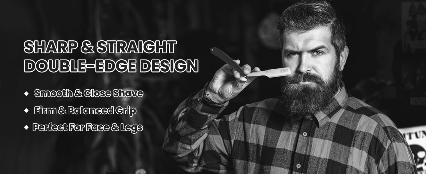 straight razors for men