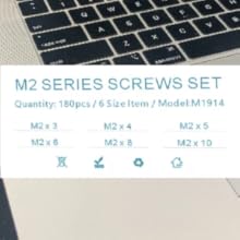 M2 Series Screws Set