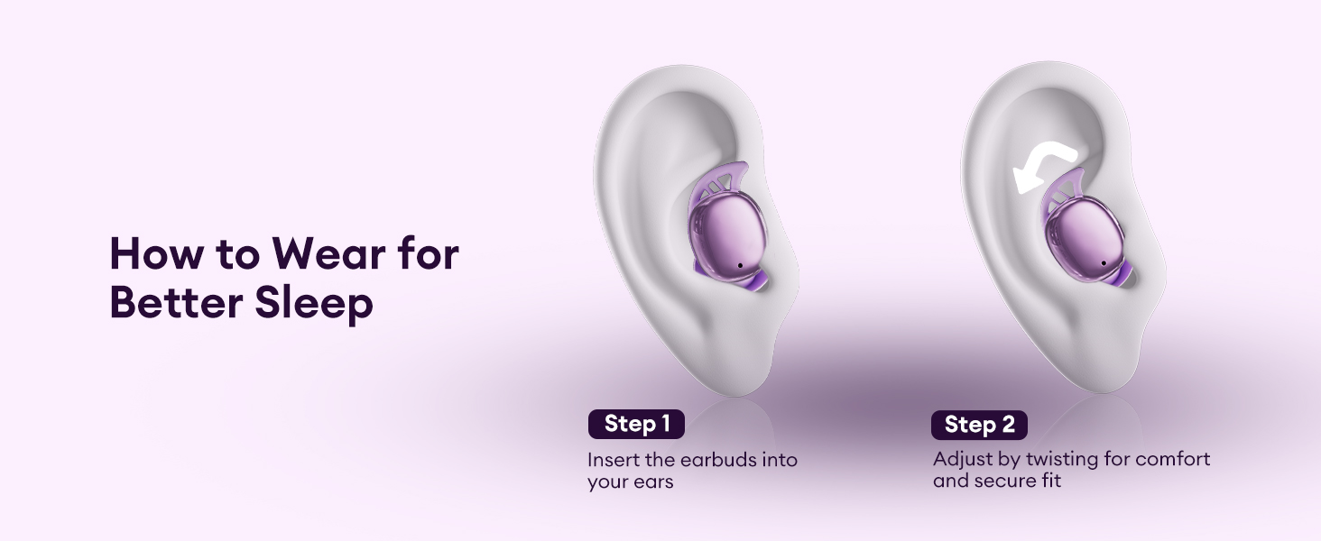 headphones for sleeping