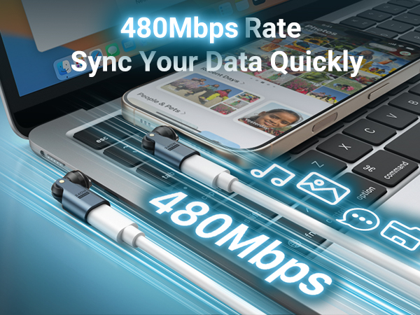type c magnetic adaptor
