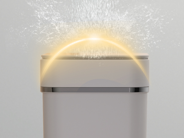 Waterproof Trash Can