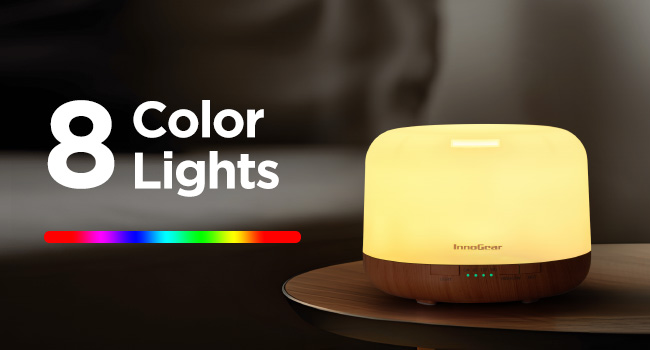 essential oil diffuser bundle