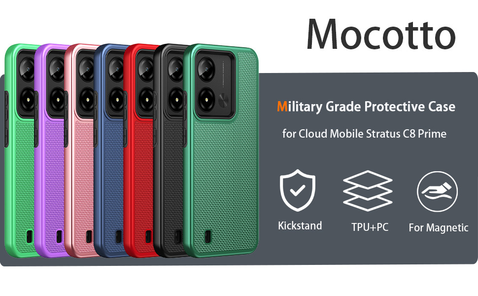 BD-Cloud Mobile Stratus C8 Prime-1