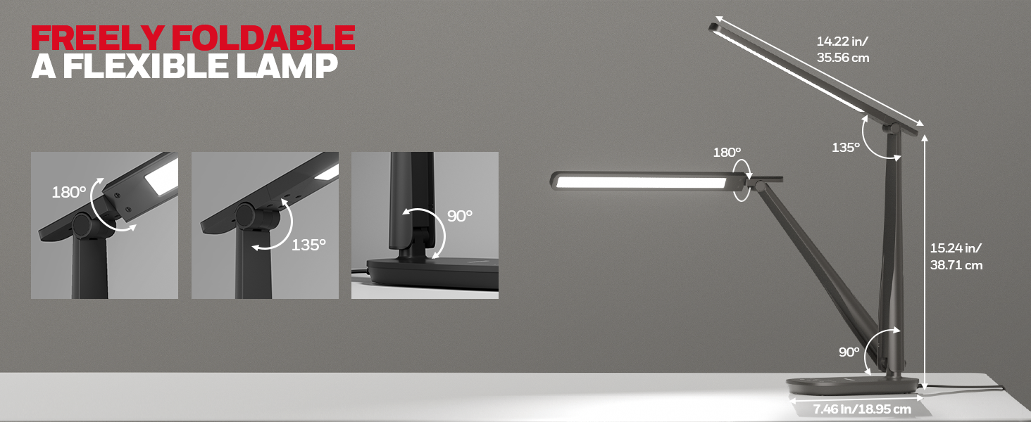 desk light for study