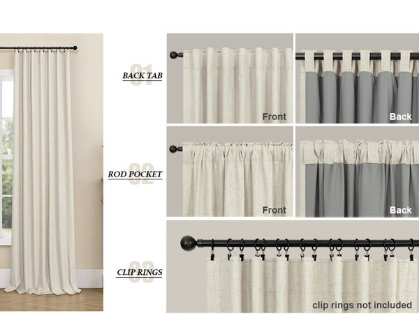 3 Hanging Options