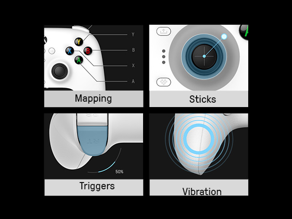  Ultimate Wired Controller for Xbox Series X|S, Xbox One, Windows 10 &amp; Windows 11