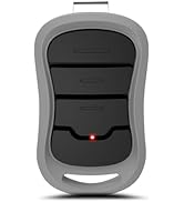 for Genie Intellicode Garage Door Opener Remote G3T-BX G3T-R, for All Genie Intellicode and Overh...
