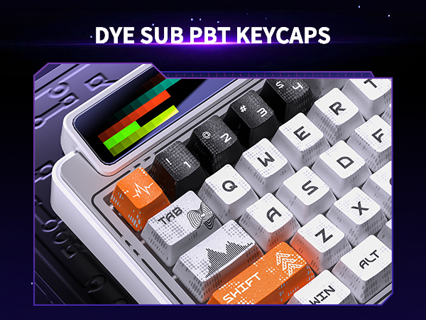 65 keyboard