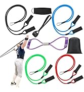 Davllin Baseball Softball Resistance Training Bands - Pitching Trainer and Arm Trainer for Pitchi...