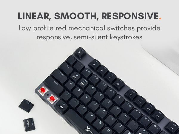 mechanical keyboard