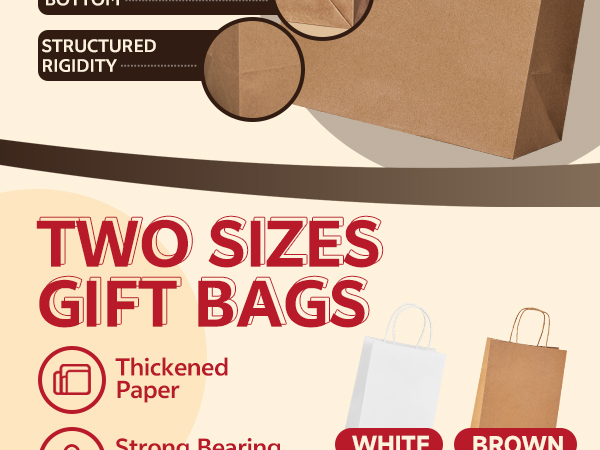 KRAFT PAPER BAGS