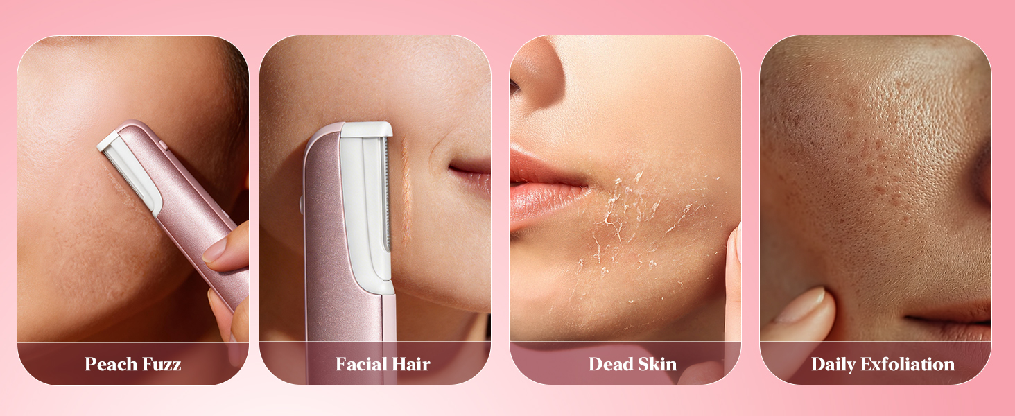 Dermaplane Razor