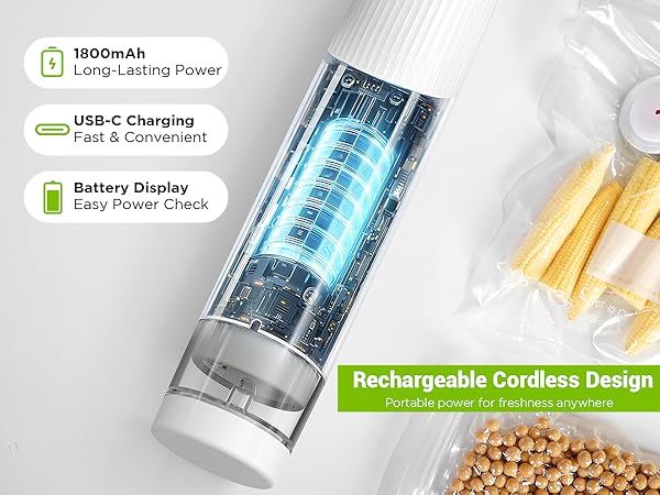 compact vacuum sealer