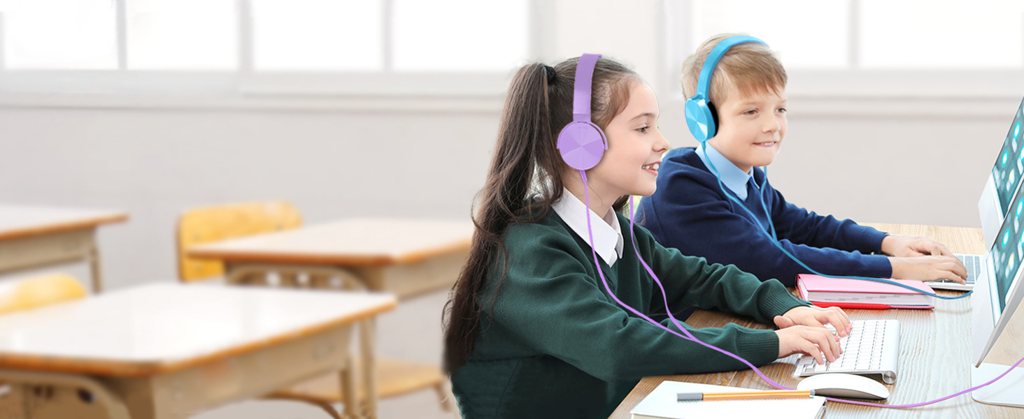 classroom headpones