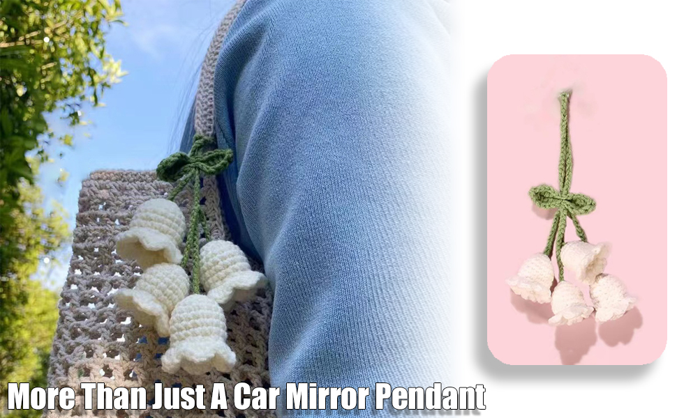 Car Mirror Hanging Accessories
