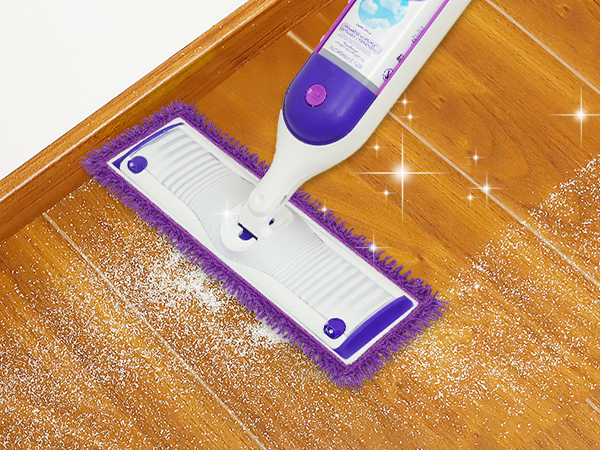 swiffer power mop pads