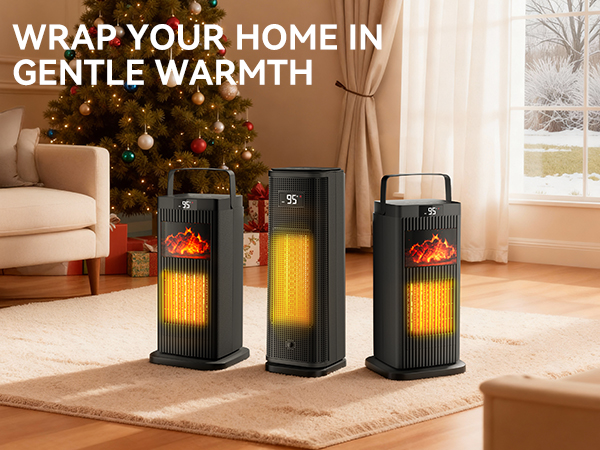 Space Heaters for Indoor Use