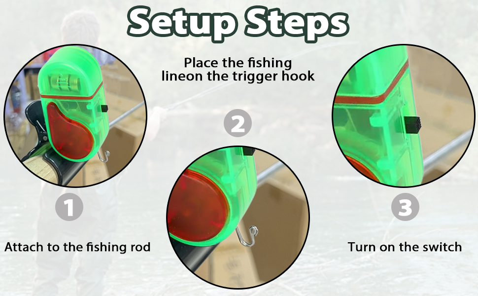 fishing gadgets bite alarm fish bite alarm sound