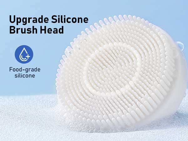 silicone brush