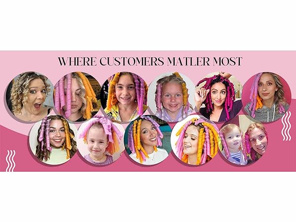 Where customer matter most 