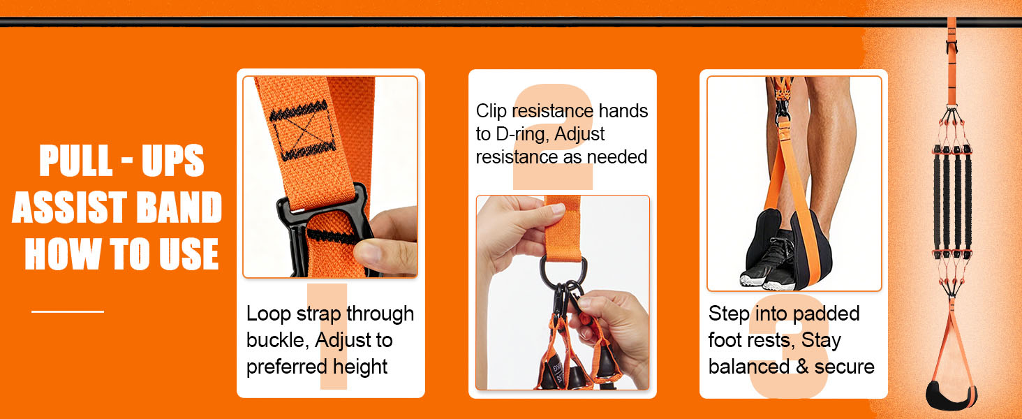 brisk rhythm assisted pull up band,pullup resistance bands,pullup bands resistance