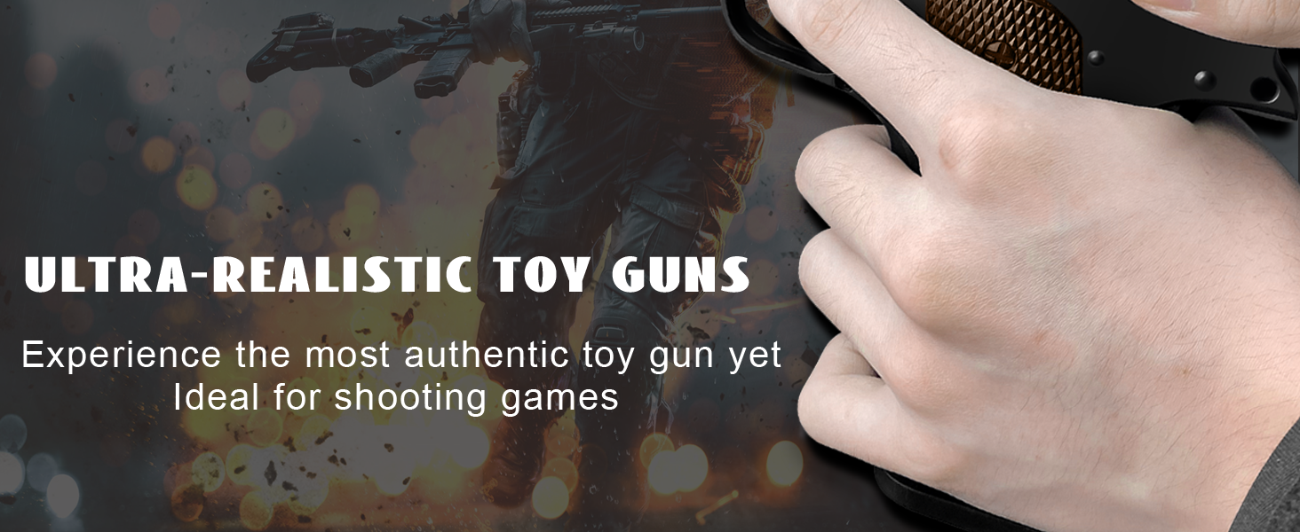 toy gun pistol