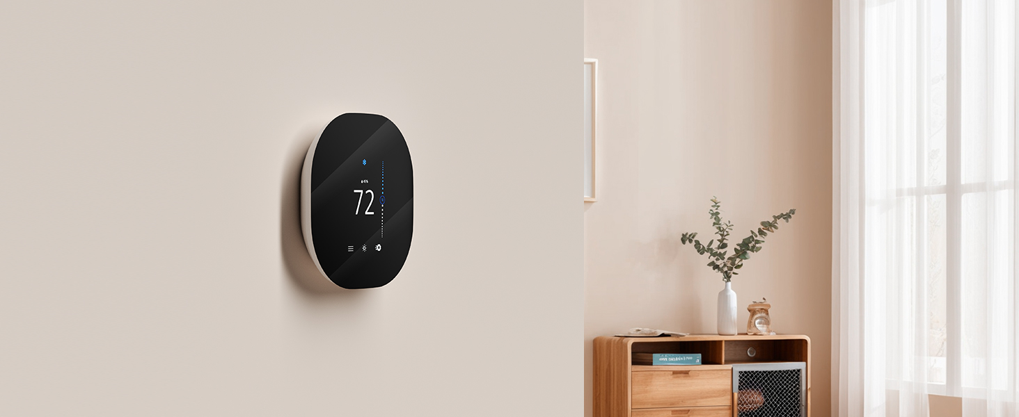 Easy to add a c-wire for Ecobee Smart Thermostats