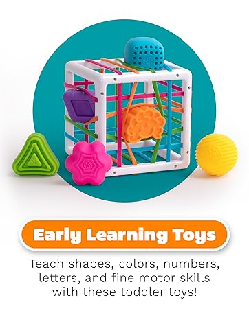 Early Learning Toddler Toys Brand Story Category