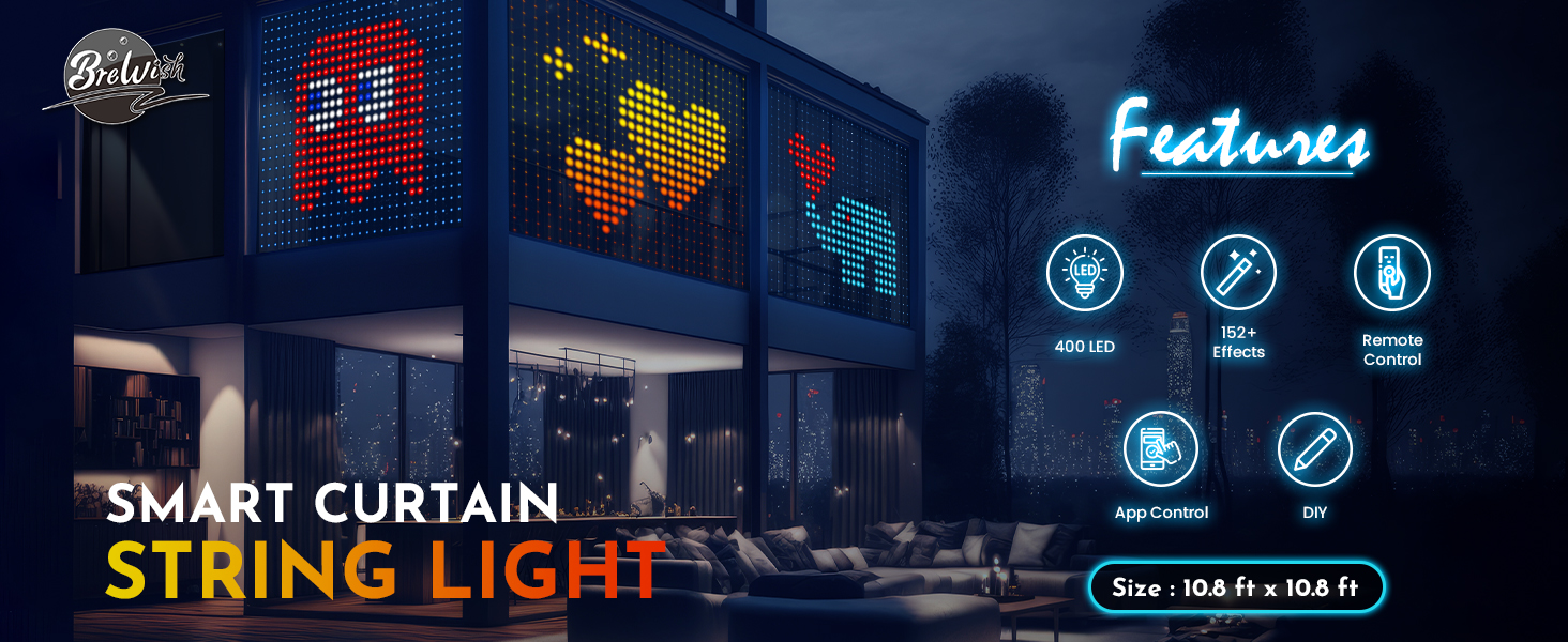 room decor; string lights for outside; outdoor string lights; led lights for bedroom