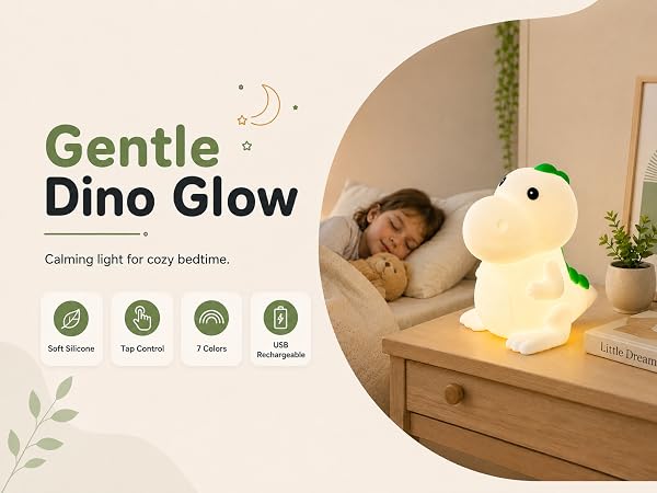 dinosaur room decor toddler night light night light for kids dinosaur baby stuff boys night light