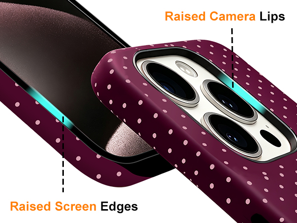 Polka Dot Phone Case