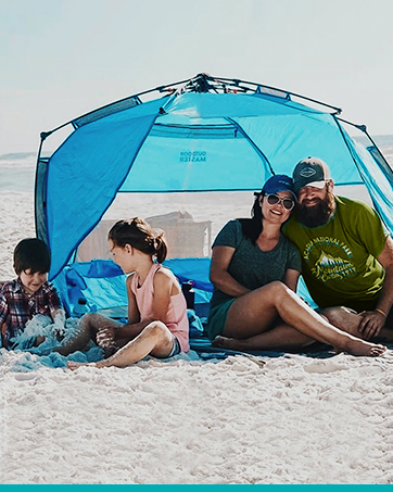 tent
