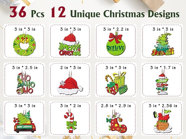 Christmas Ornaments