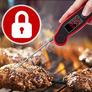 Cooking thermometer
