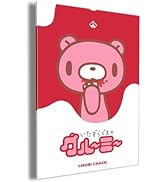 STARFORGE - Gloomy Bear - Acrylic UV Printed Acrylic Wall Art