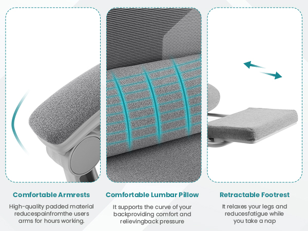 back support for office chair