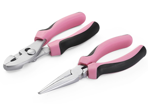 pink tool