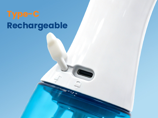 nasal irrigator