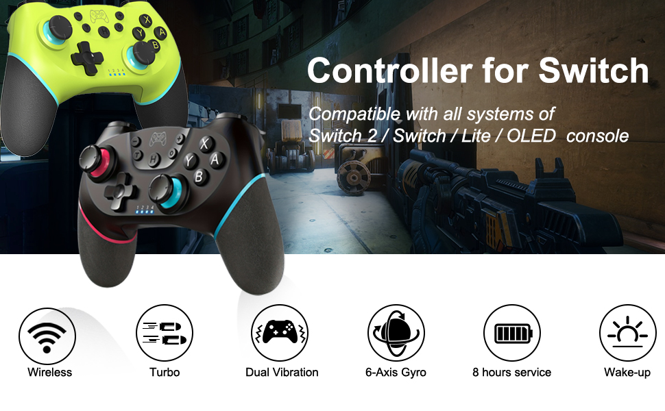 switch controller