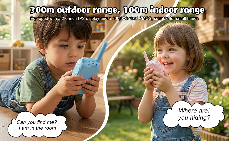 kids walkie talkies