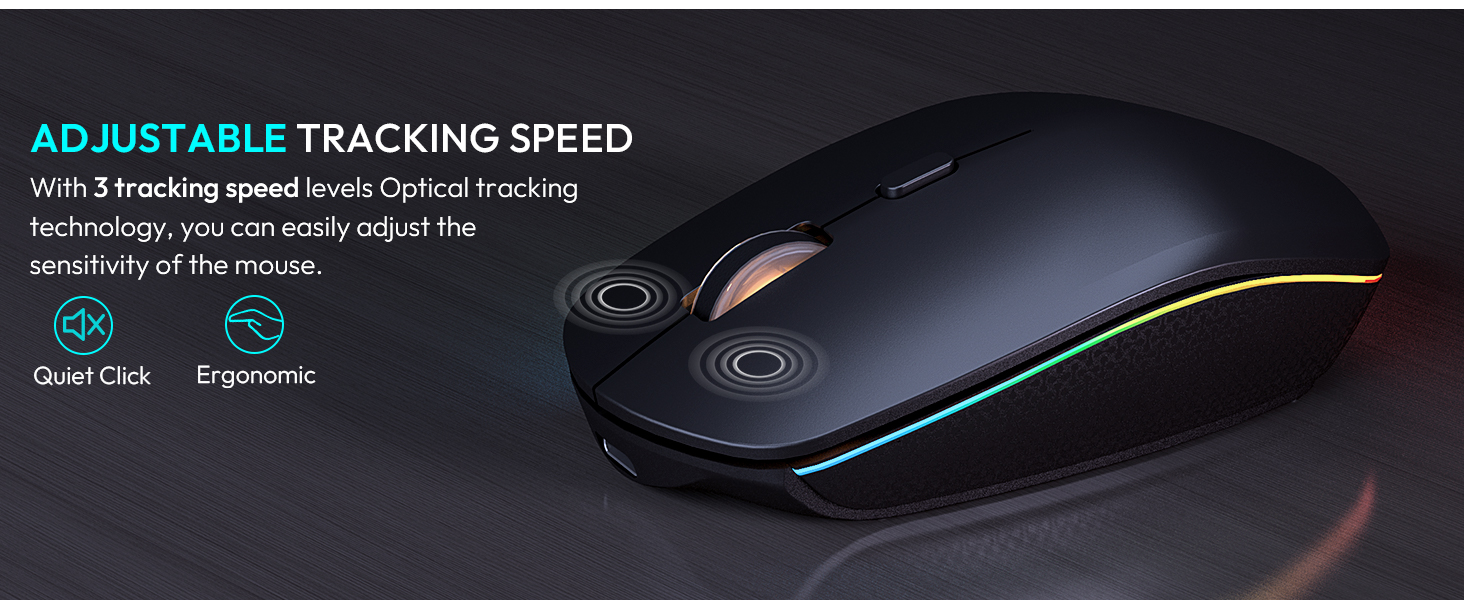 wireless mouse