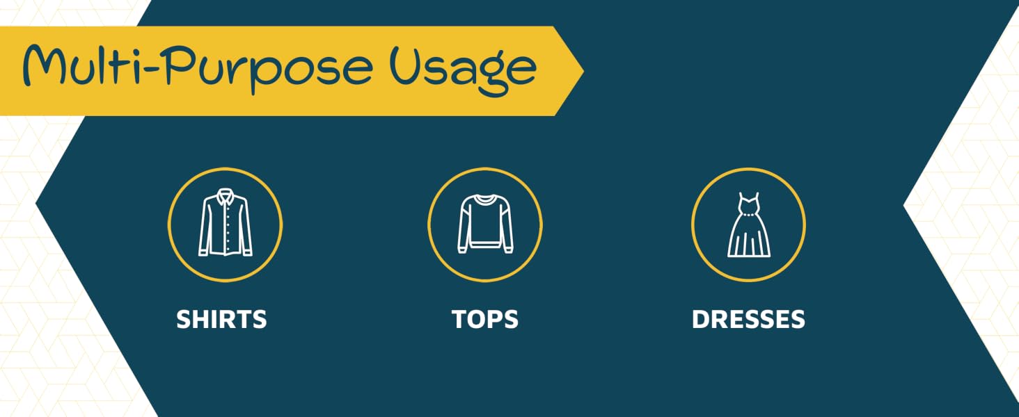 multi-Purpose Usage hanger