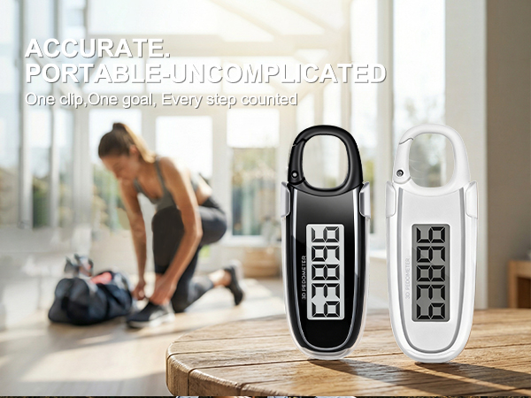 Pedometer