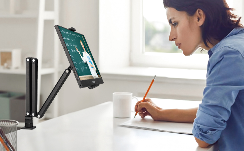 kindle holder