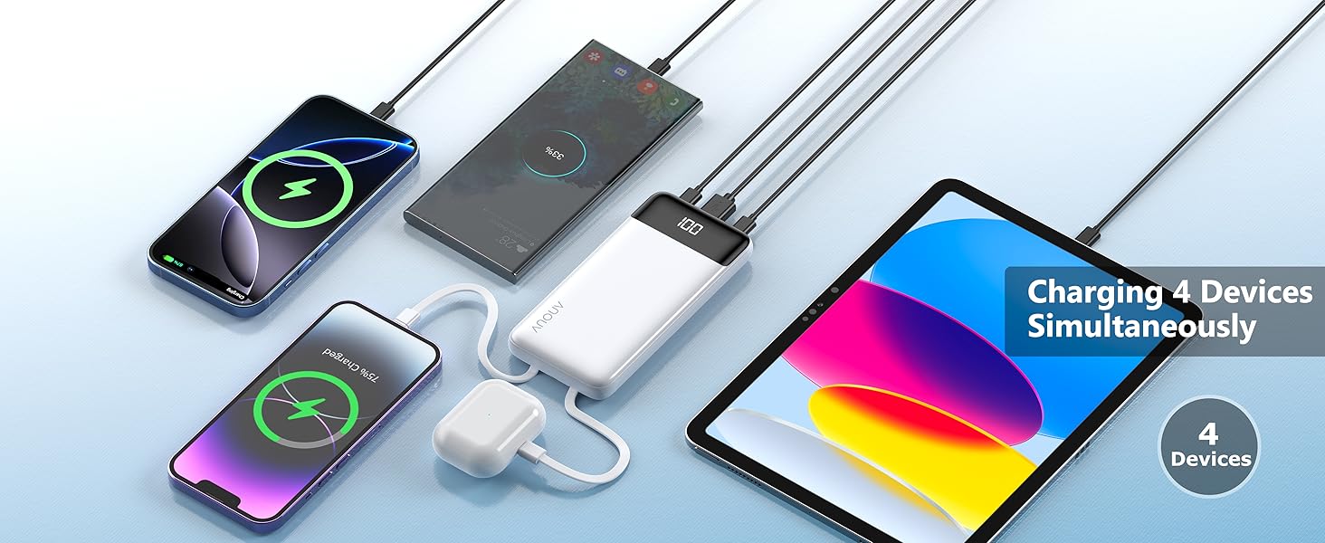 cell phone charger