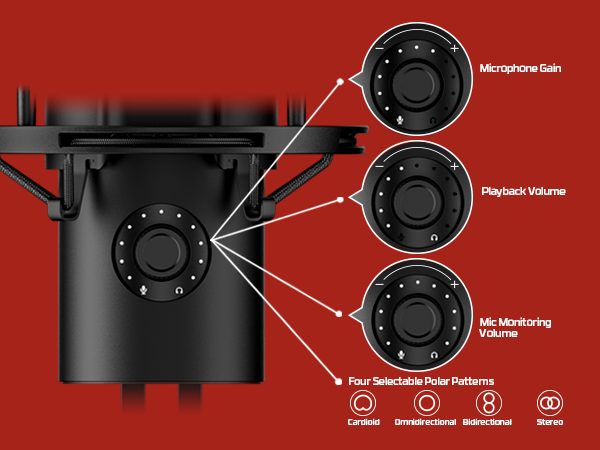 Intuitive On-Board Controls