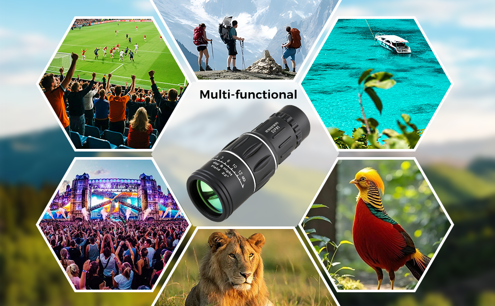 monocular compact-spotter scope-compact scope+portable telescope+compact monocular